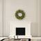 30" Battery Operated LED Lights Cashmere Pine Artificial Christmas Wreath